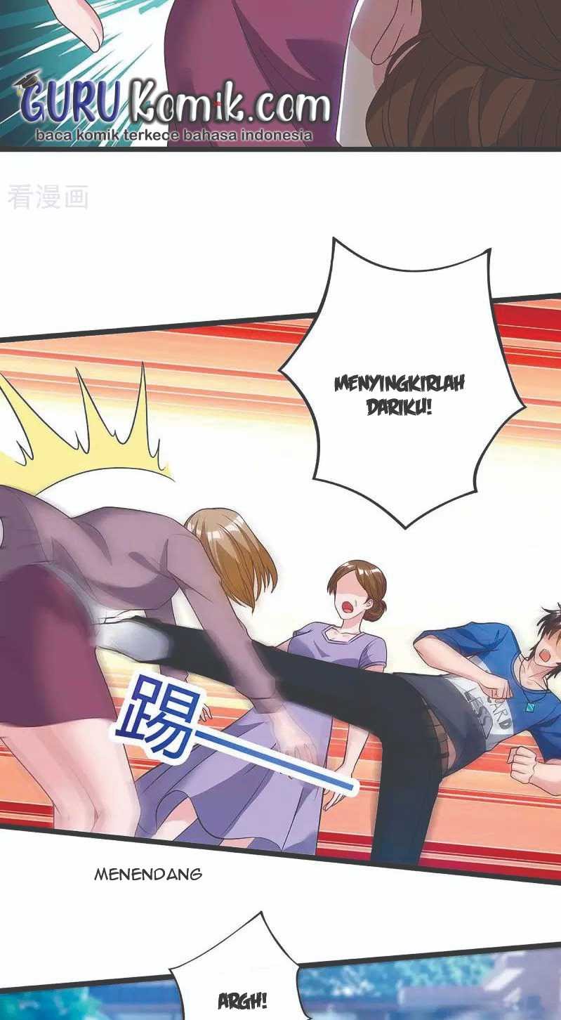 Rebirth Abandoned Less Return chapter 117